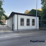 Dorobant, ASE, teren 322 mp cu 2 constructii, toate utilitatile